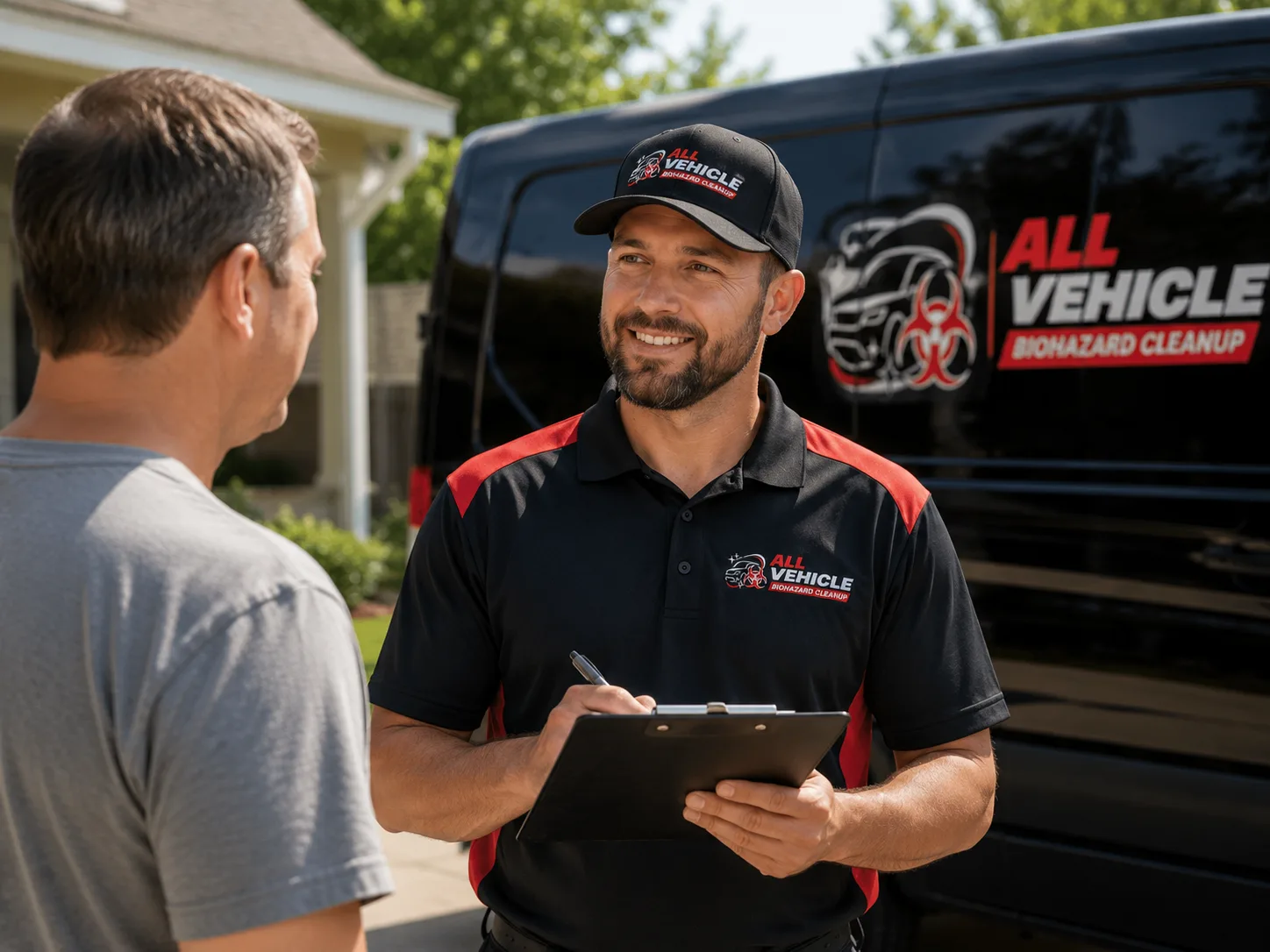 Vehicle Biohazard Cleanup Adams, NY FAQs